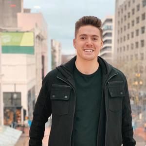 Meet your Posher, Brandon